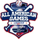 USSSA All American Games logo
