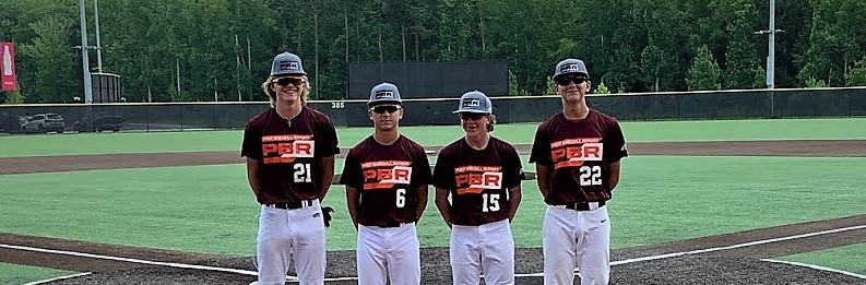 IE Players at PBR Junior Future Games - Featured