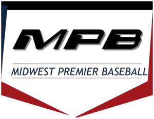 MPB - Midwest Premier Baseball Logo