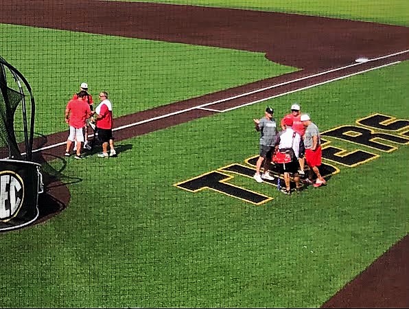 IE Day at Mizzou Baseball | Inside Edge Baseball Academy