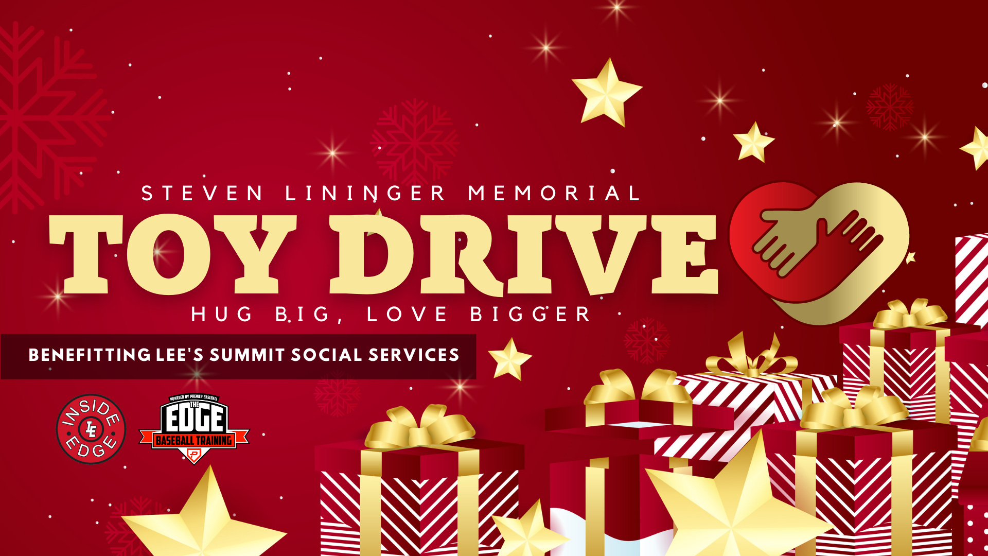 Steven Lininger Memorial Toy Drive December 2021