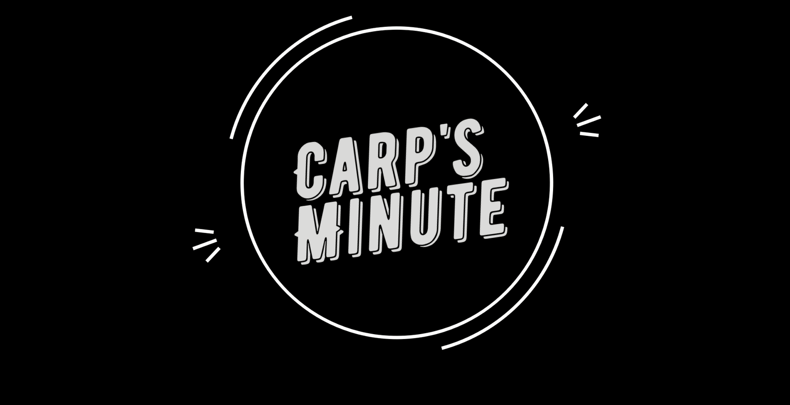 Carp's Minute
